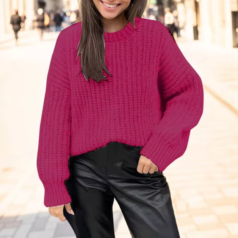 Classic Designed Jumper