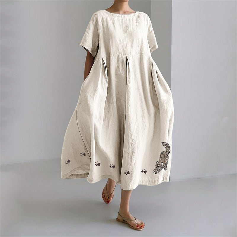 Timeless Vintage Style Dress