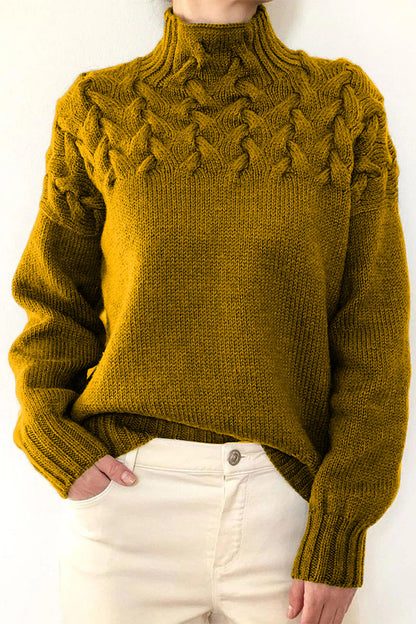 Thoughtfully Designed Jumper