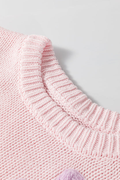 Gracefully Designed Jumper
