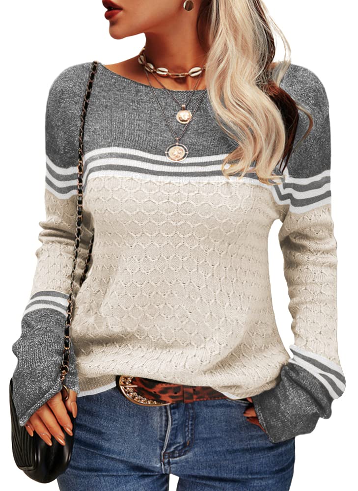 Timeless Vintage Style Jumper