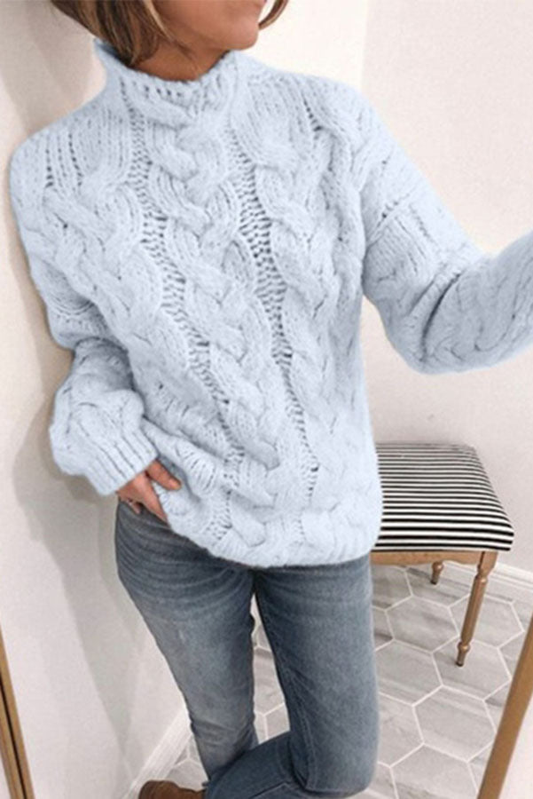 Thoughtfully Designed Jumper