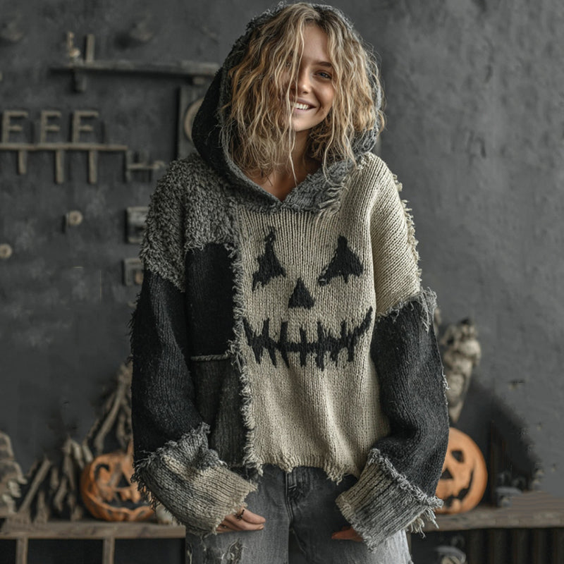 Gracefully Designed Jumper