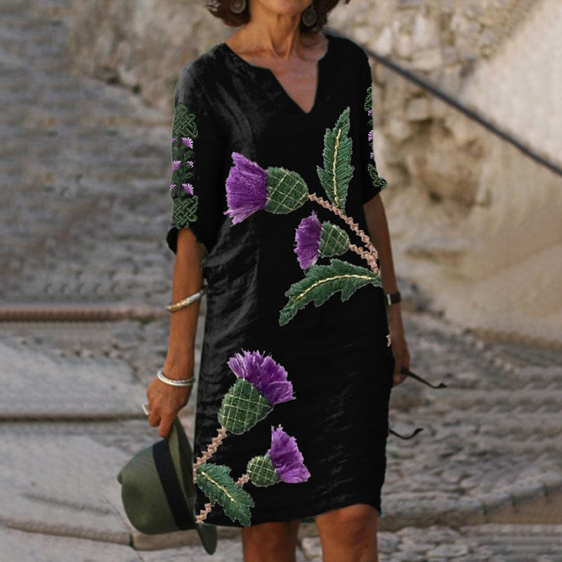 Thoughtfully Designed Dress