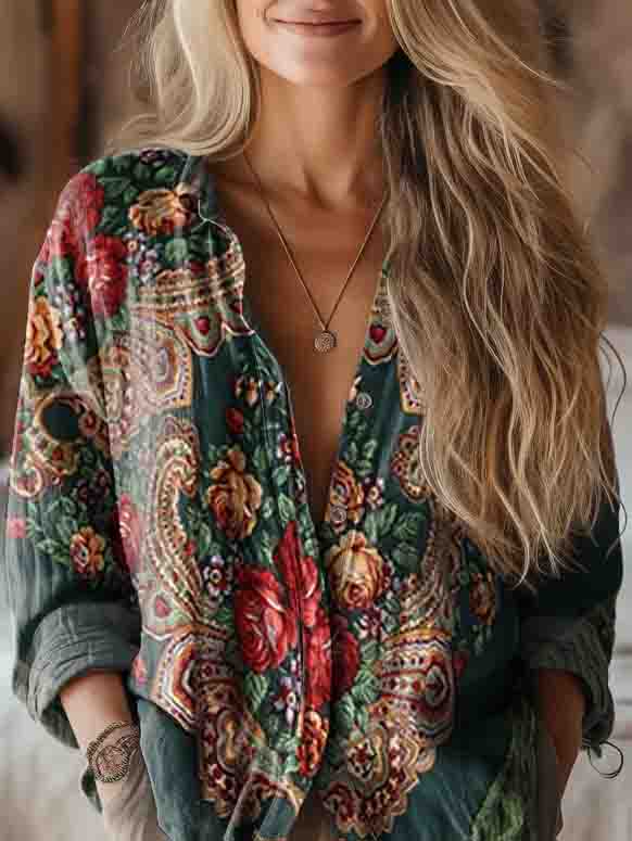 Elegantly Designed Garment