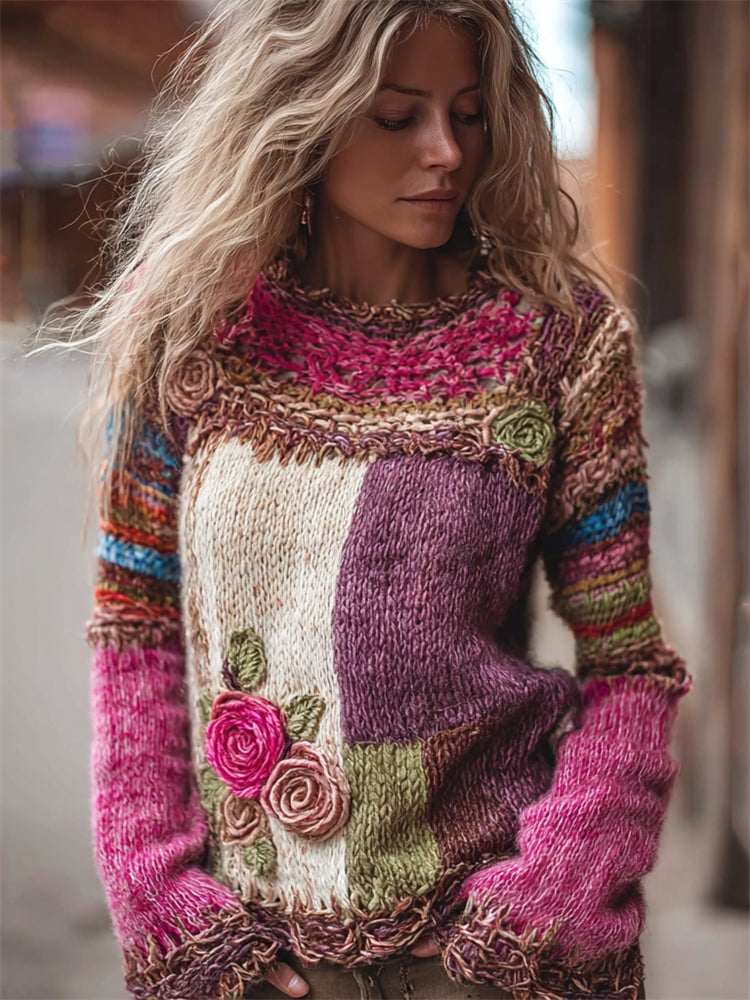 Classic Designed Jumper