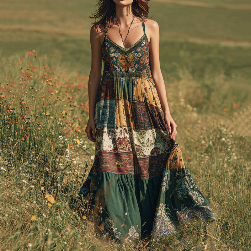 Gracefully Designed Dress