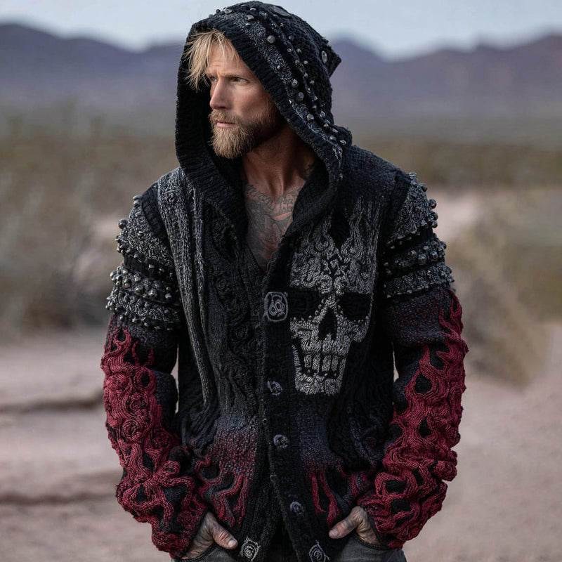 Classic Designed Cardigan