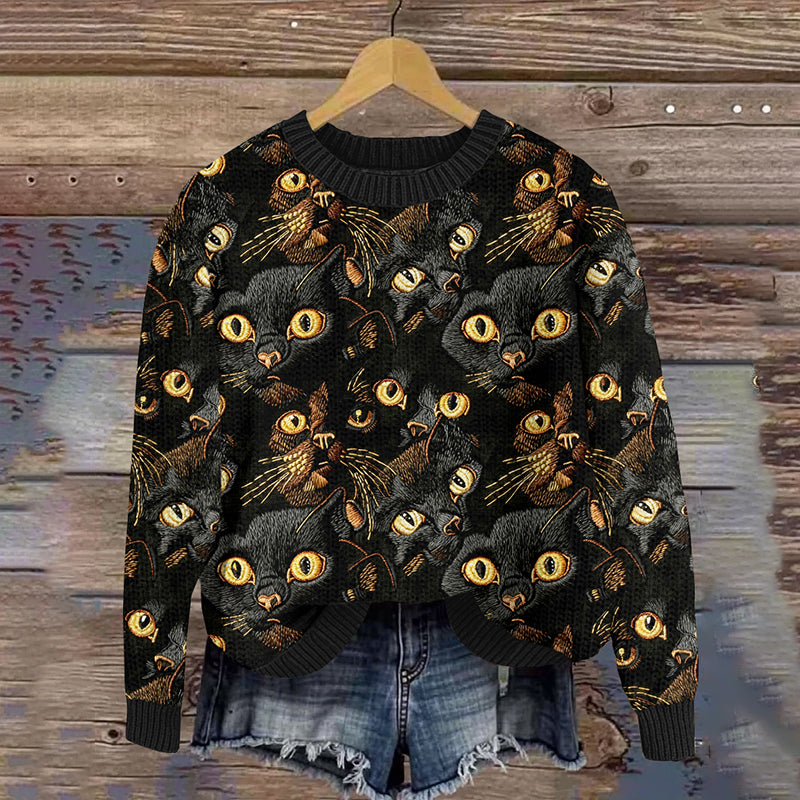 Elegantly Designed Jumper