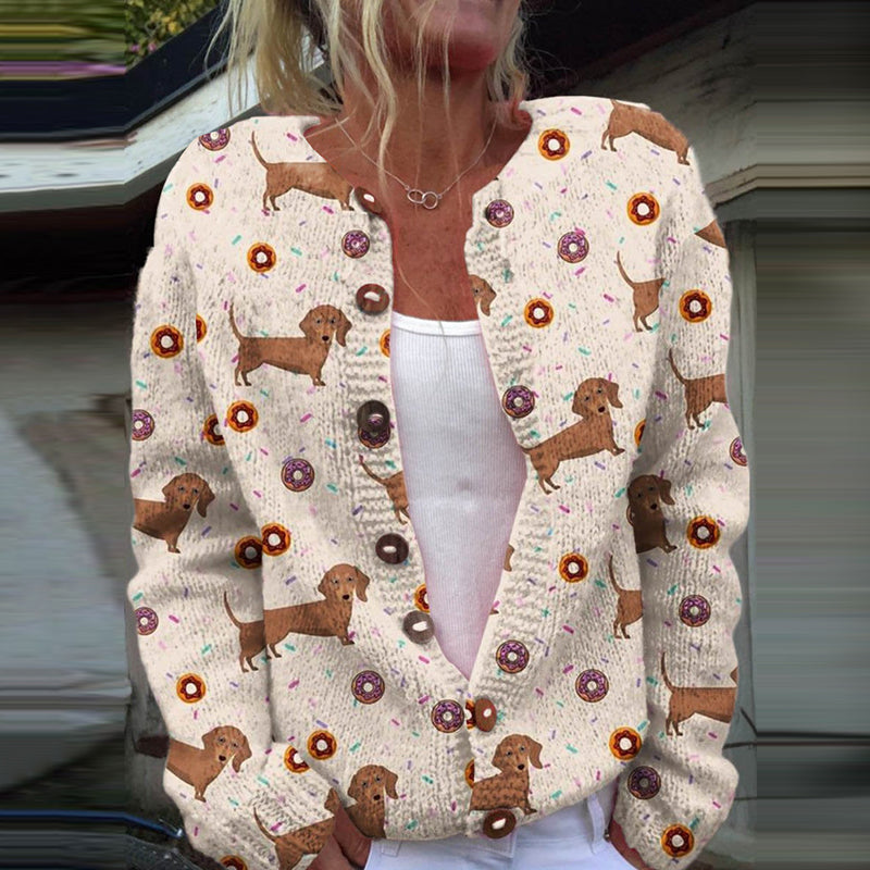 Vintage Inspired Cardigan