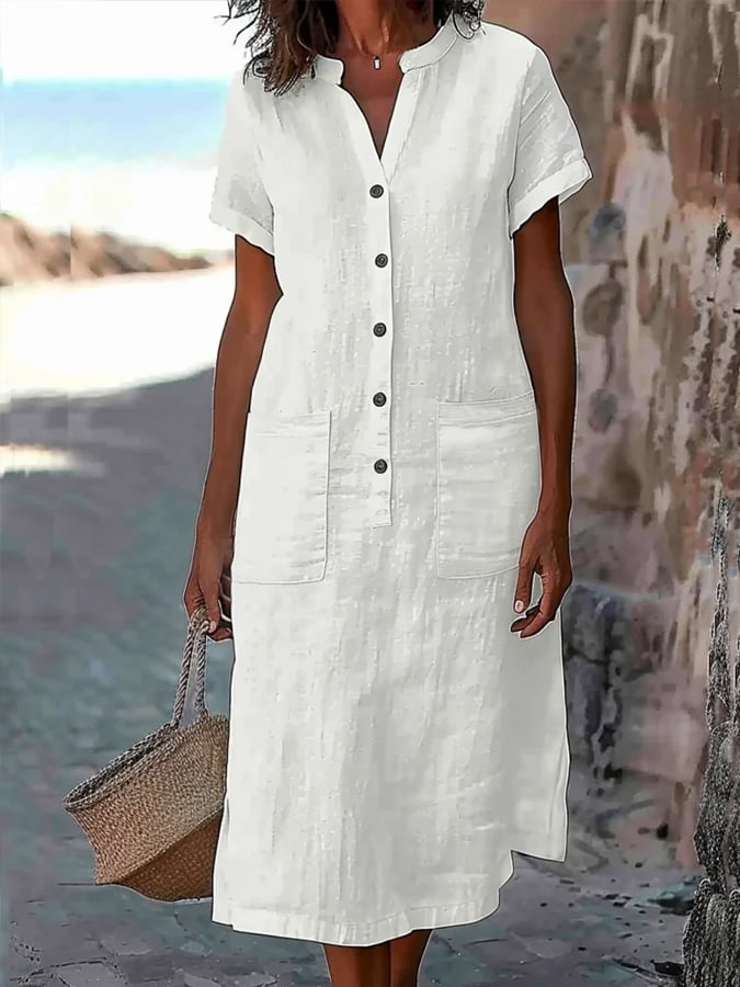 Timeless Vintage Style Dress