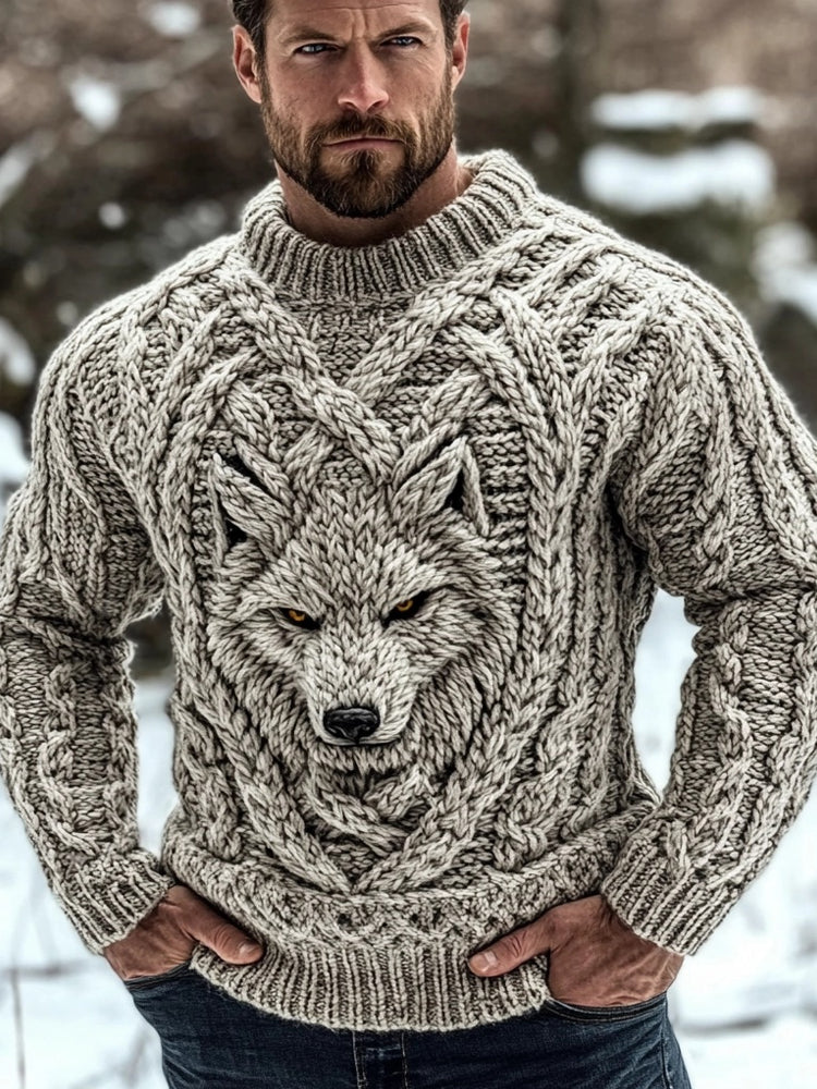 Thoughtfully Designed Jumper