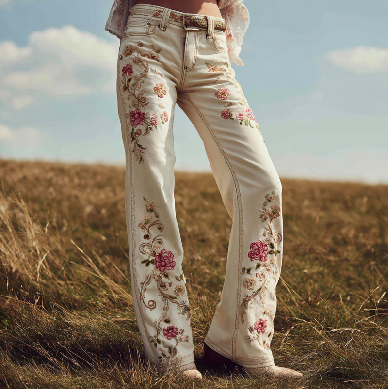 Vintage Inspired Garment