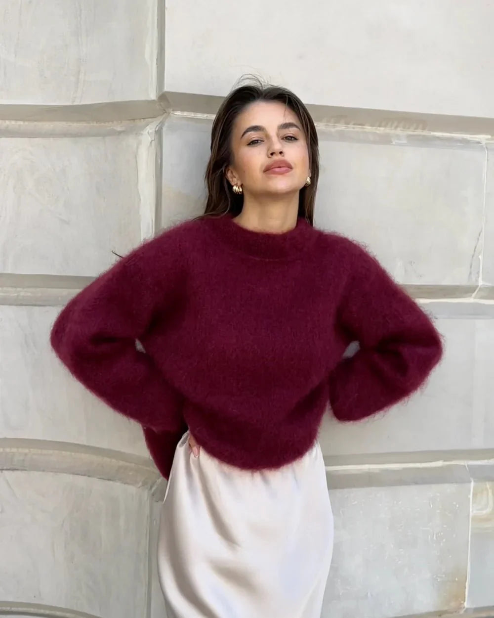 Classic Vintage Jumper