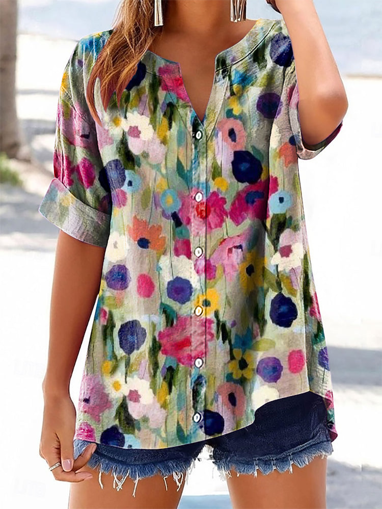 Vintage Inspired Shirt