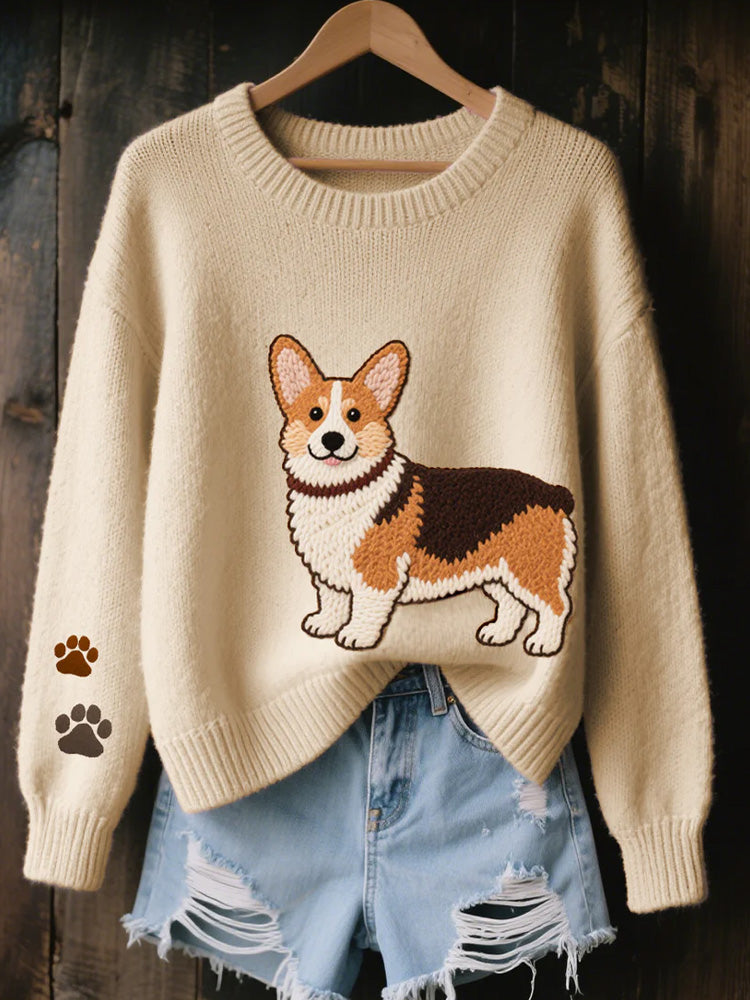 Elegantly Designed Jumper