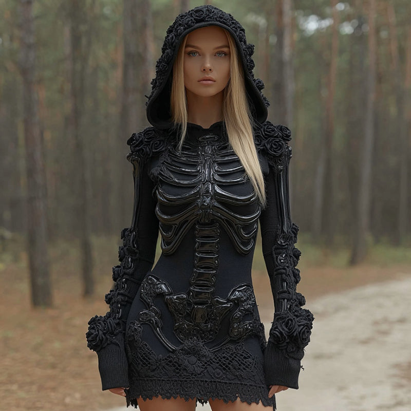 Gracefully Designed Jumper