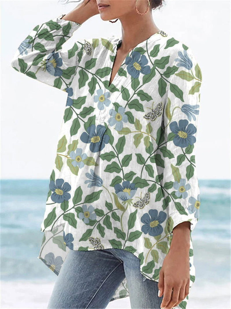 Timeless Vintage Style Shirt