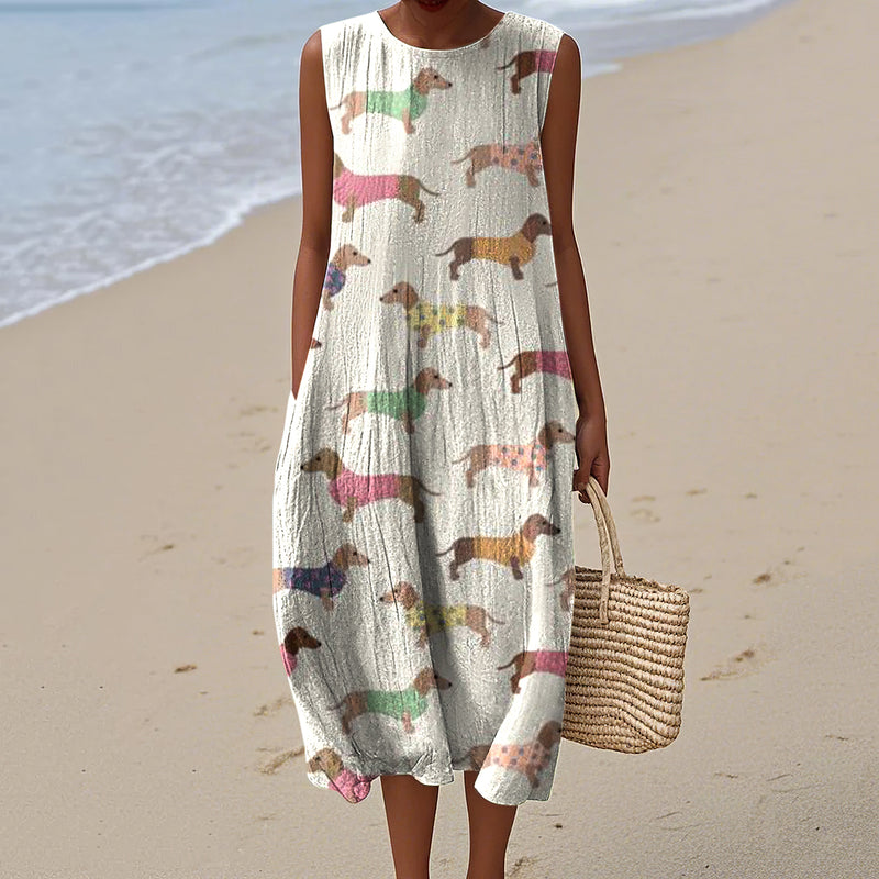 Vintage Inspired Dress