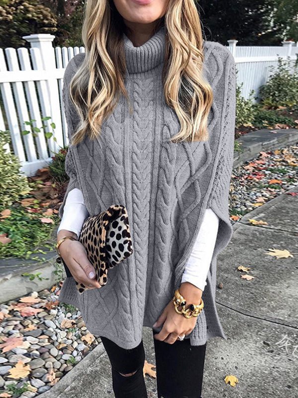 Timeless Vintage Style Jumper