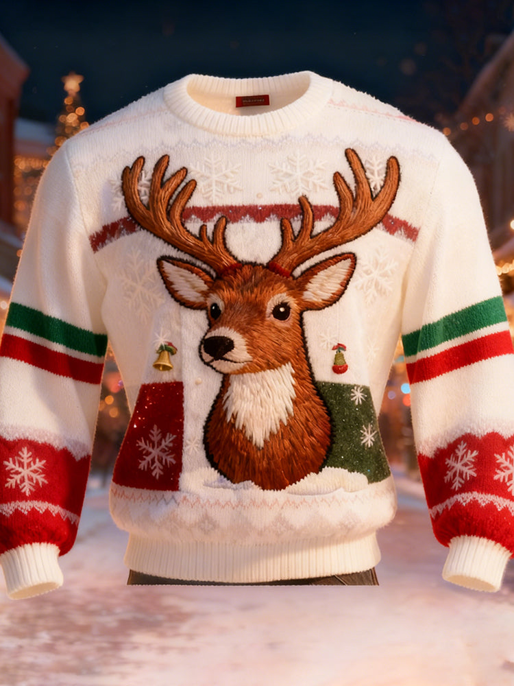 Gracefully Designed Jumper
