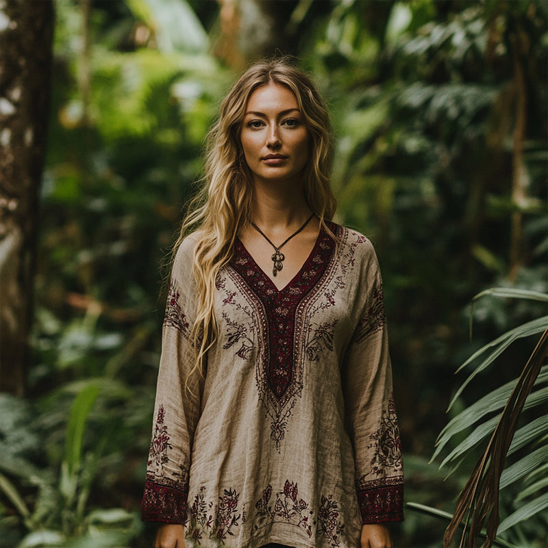 Vintage Inspired Shirt
