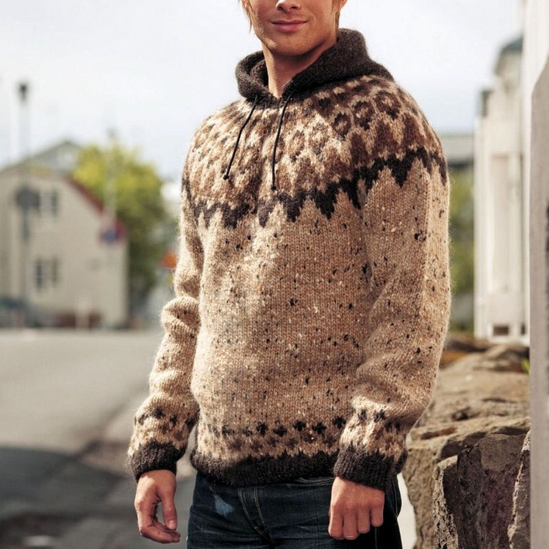 Classic Designed Jumper