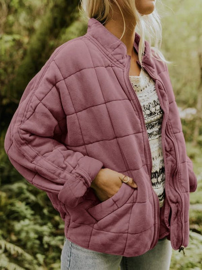  Sporty and warm Jacket
