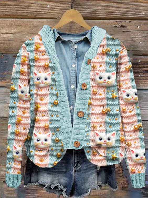 Classic Vintage Cardigan