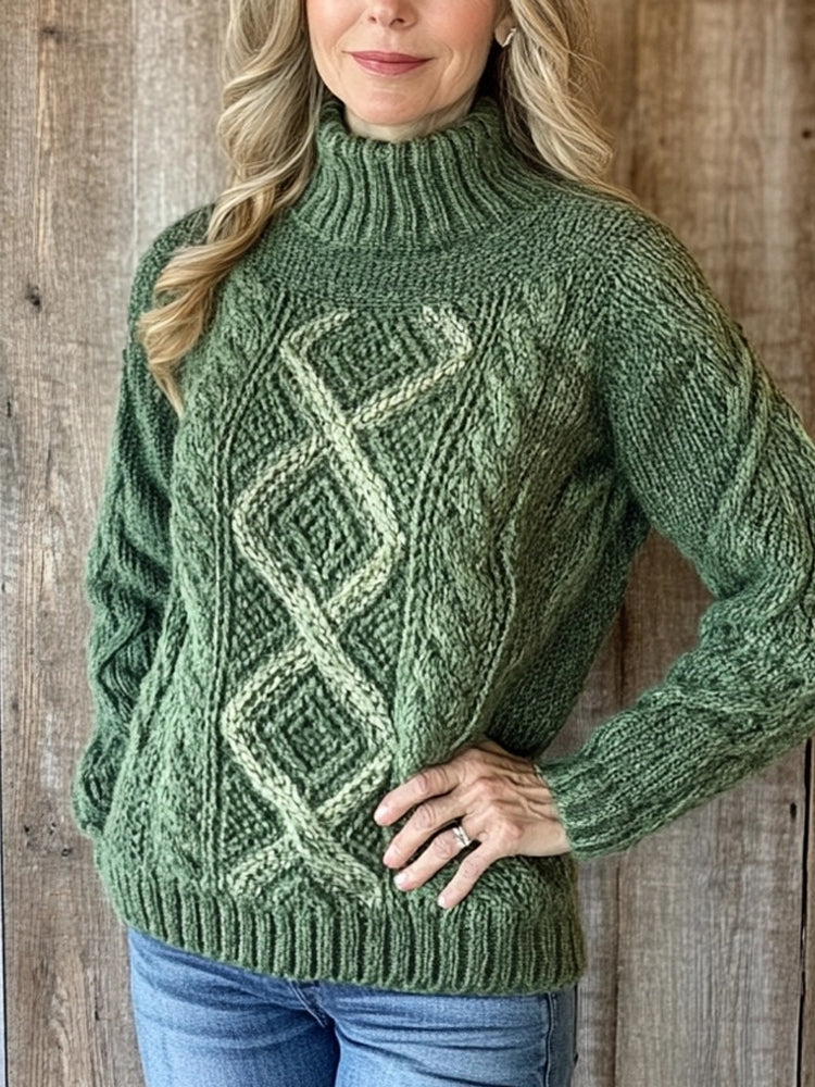 Classic Vintage Jumper