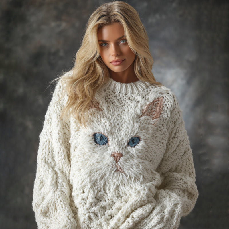 Gracefully Designed Jumper