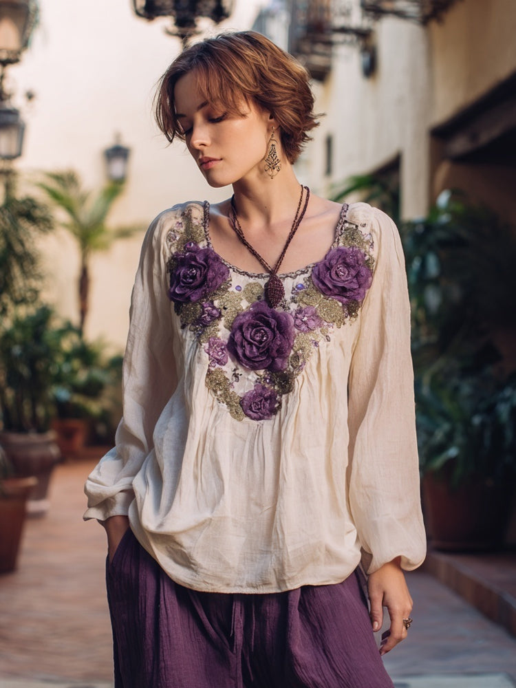 Vintage Inspired Garment