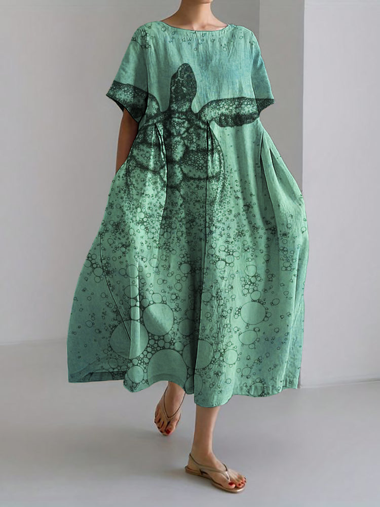 Classic Designed Dress