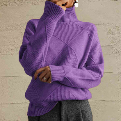 LM | Versatile and comfortable sweater