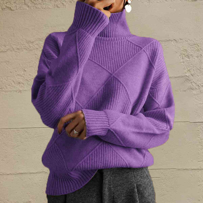 LM | Versatile and comfortable sweater