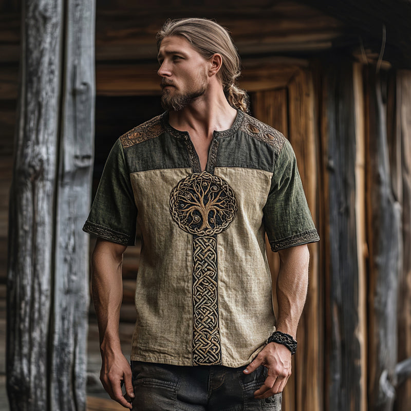 Thoughtfully Designed Shirt