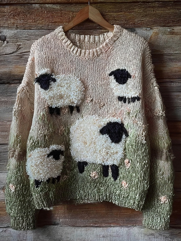 Gracefully Designed Jumper