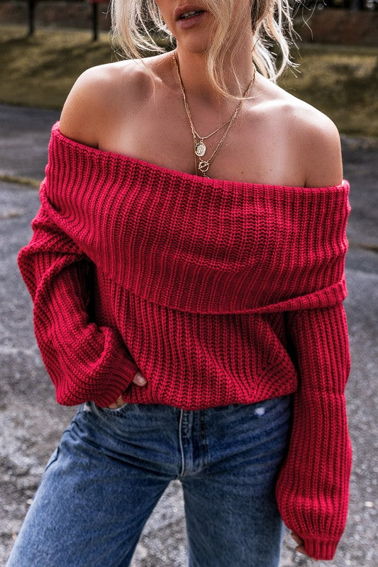 Thoughtfully Designed Jumper