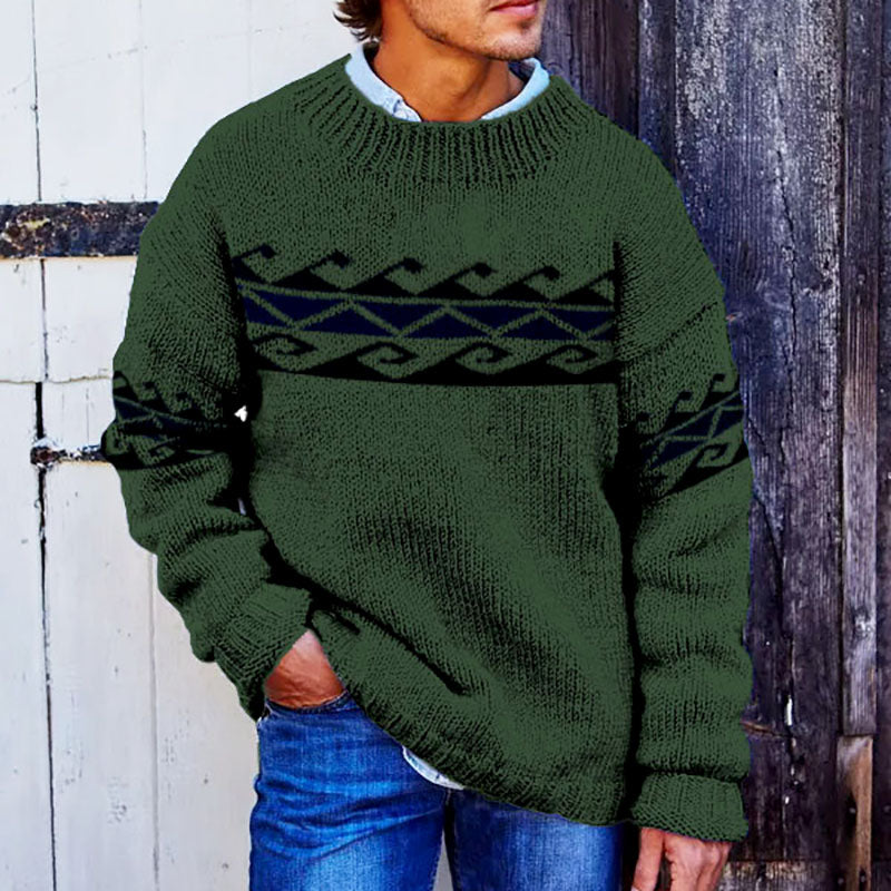 Vintage Inspired Jumper