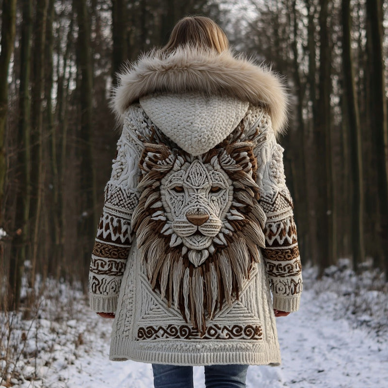 Timeless Vintage Style Jumper