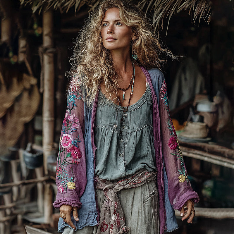 Classic Designed Cardigan