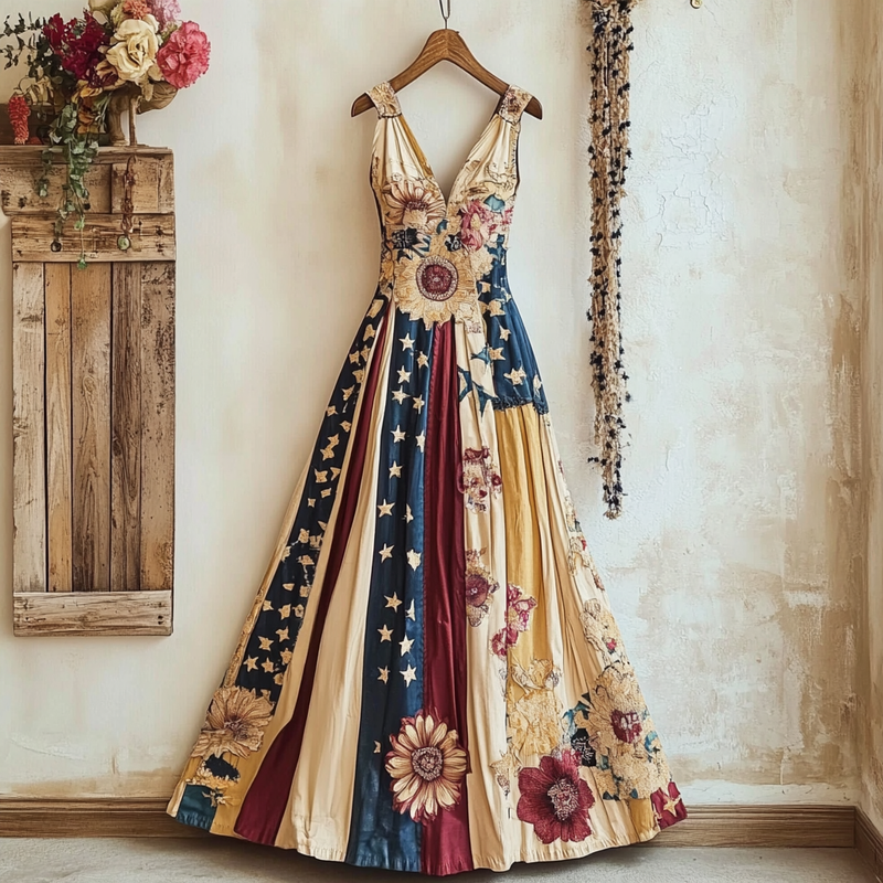 Beautifully Crafted Dress