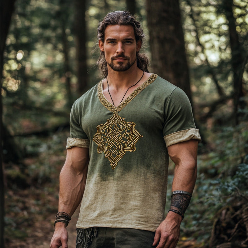 Gracefully Designed T-Shirt