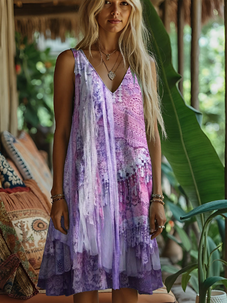 Classic Designed Dress