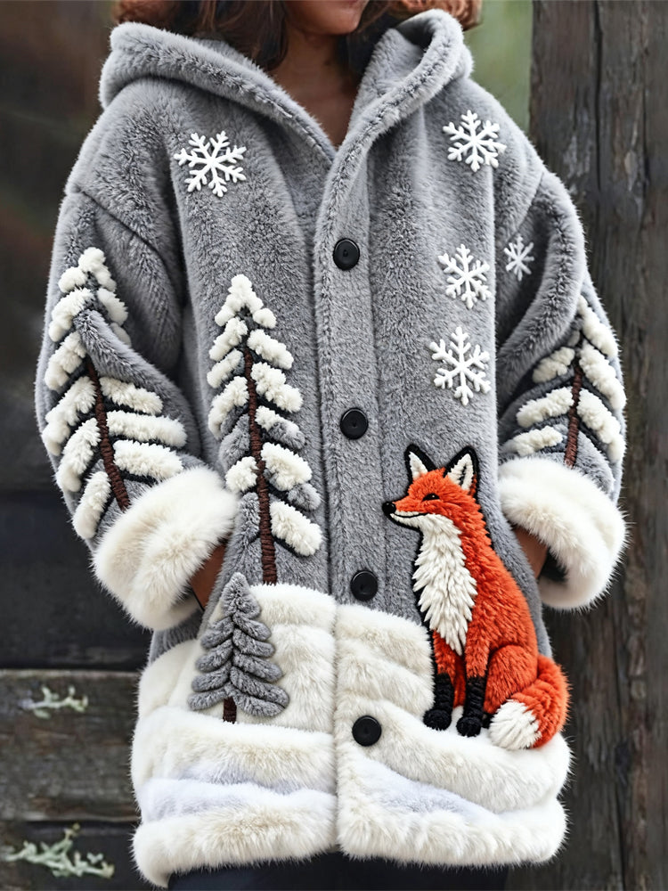 Thoughtfully Designed Cardigan