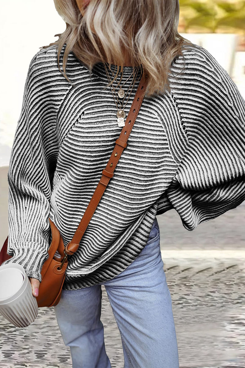 Timeless Vintage Style Jumper