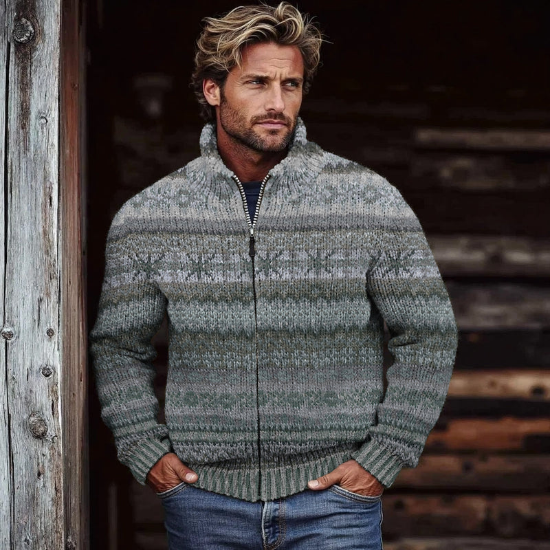 Thoughtfully Designed Jumper