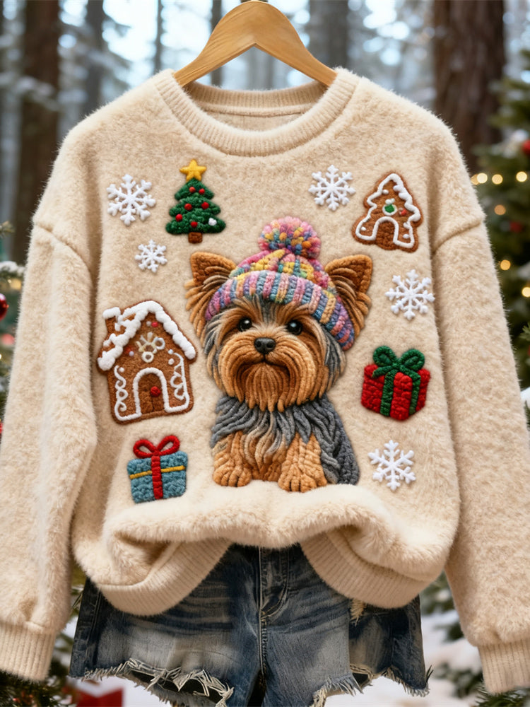 Vintage Inspired Jumper