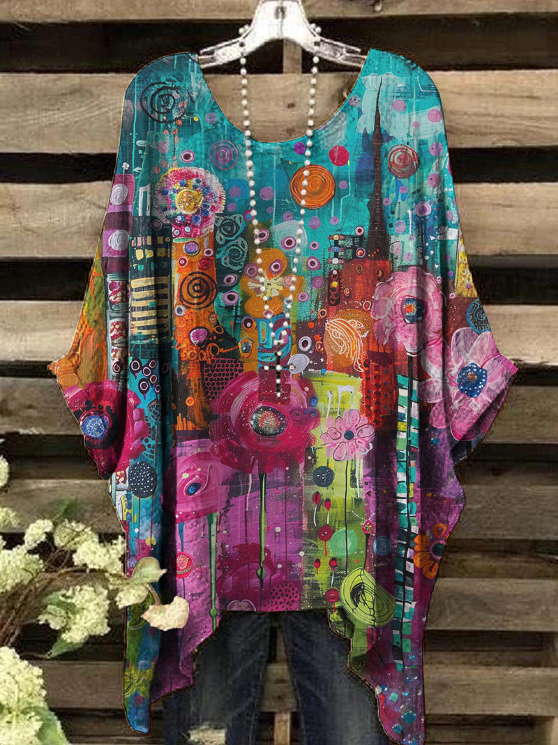 Classic Vintage Top