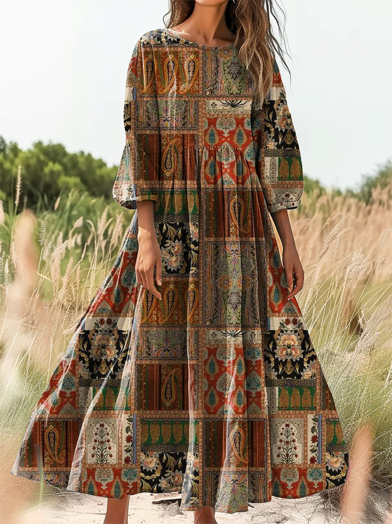 Classic Designed Dress